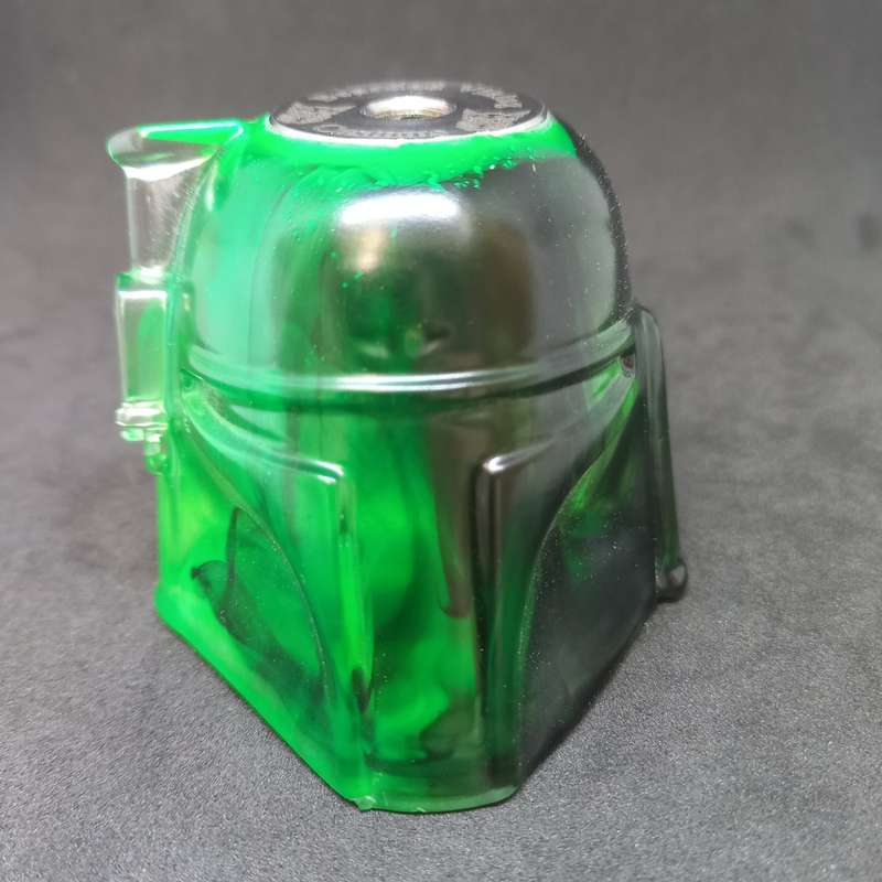 Hunter acrylic atty stand