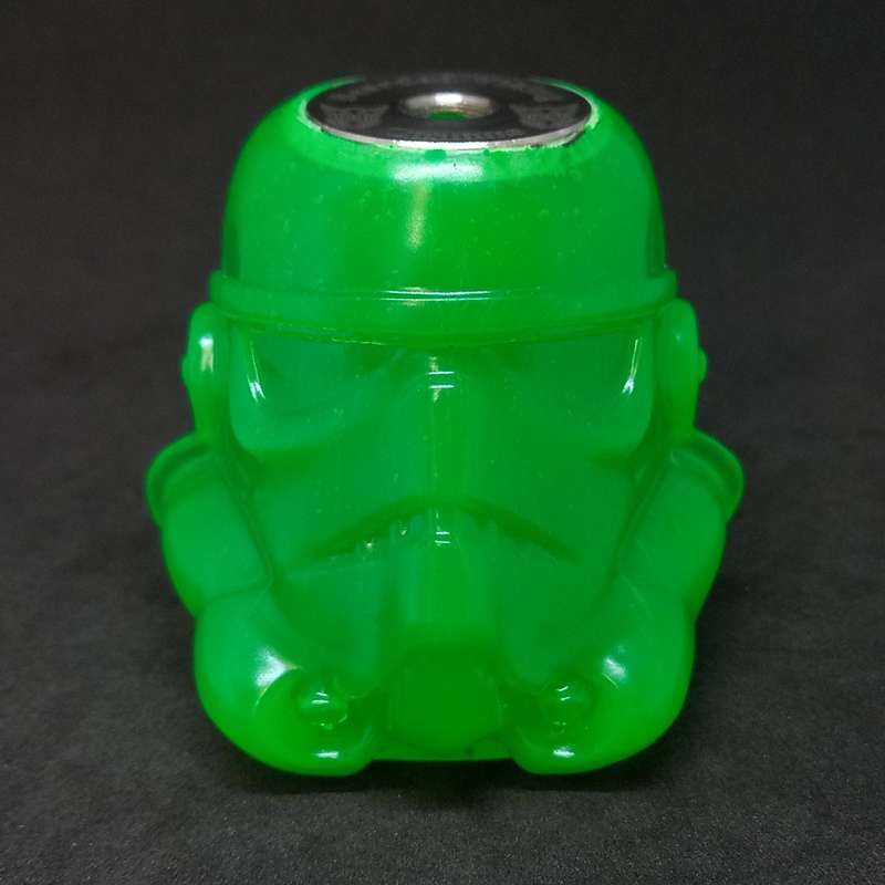 Trooper acrylic atty stand