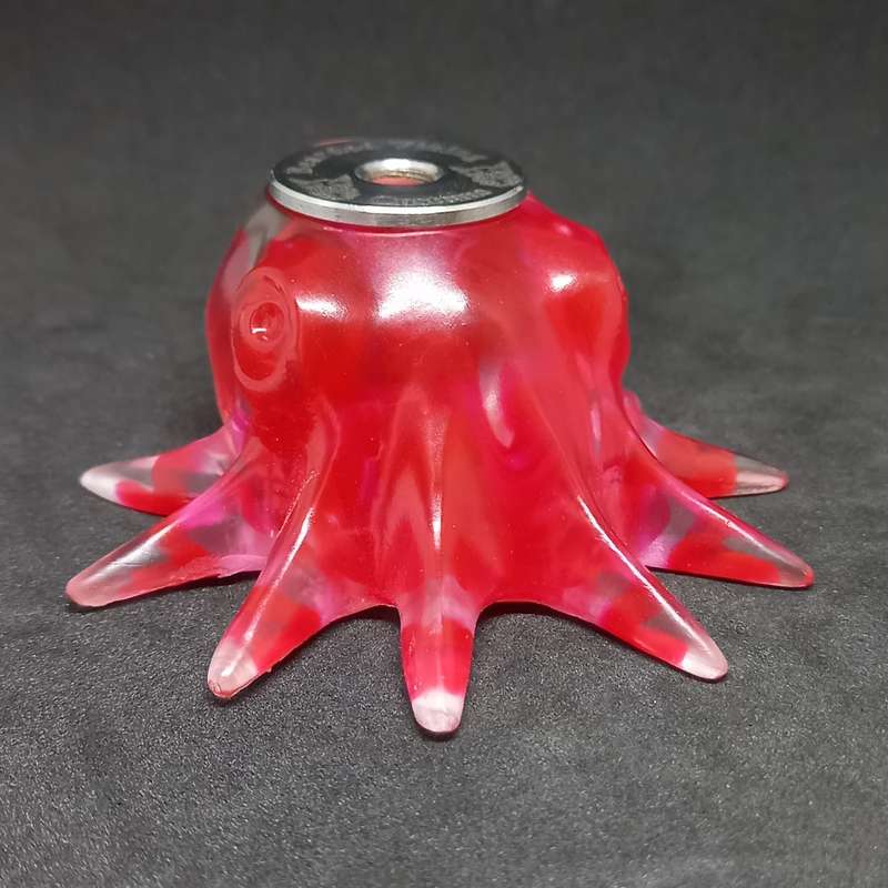Octo acrylic atty stand