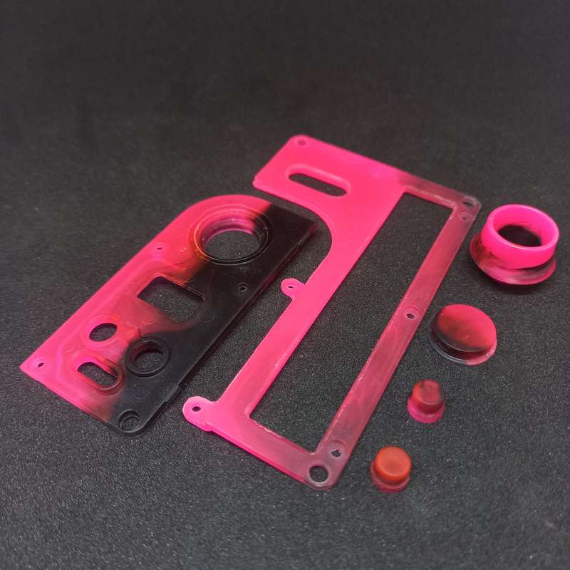 Pulse AIO inner panels and round button set