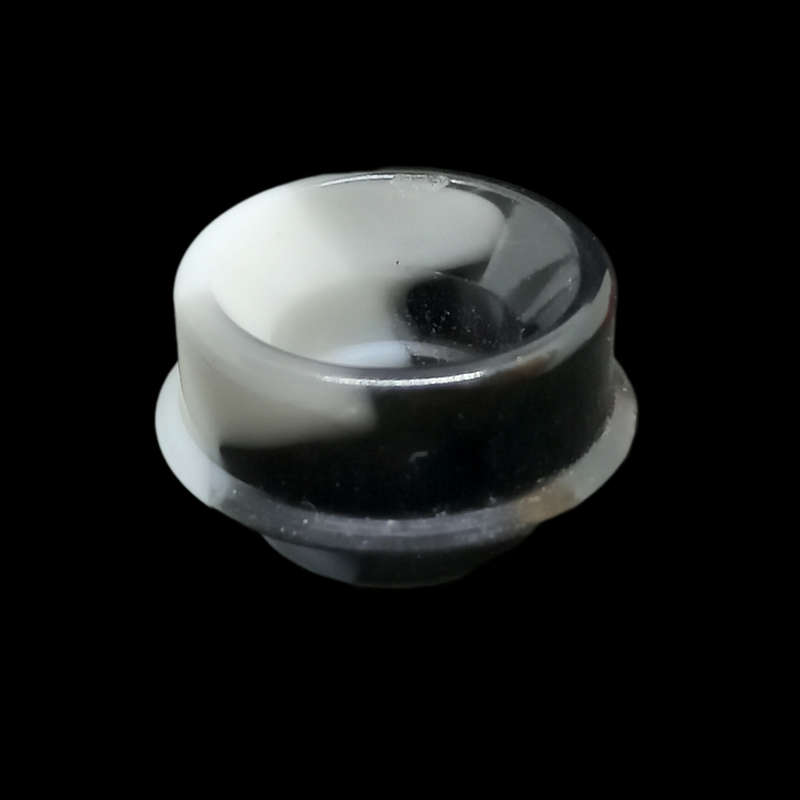 Rim 810 acrylic replacement drip tip