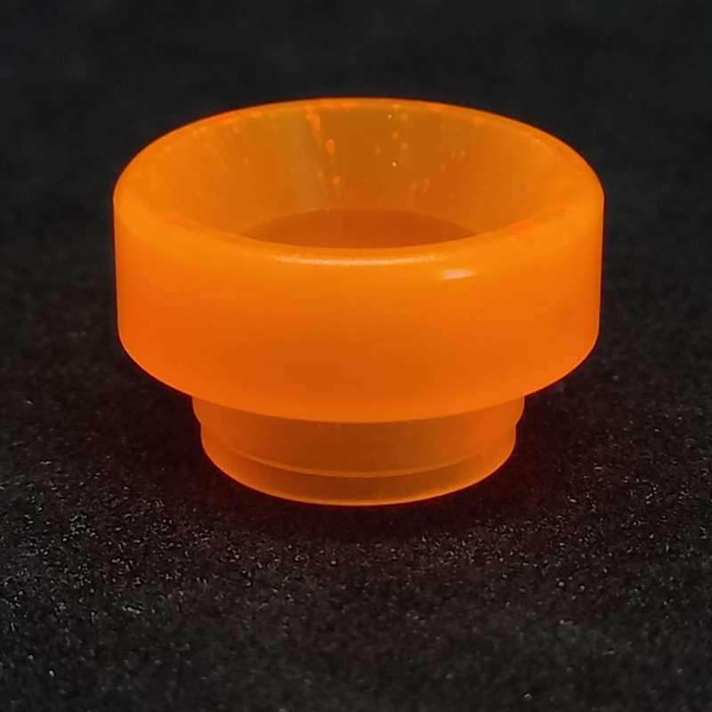 Super Wide acrylic replacement drip tip