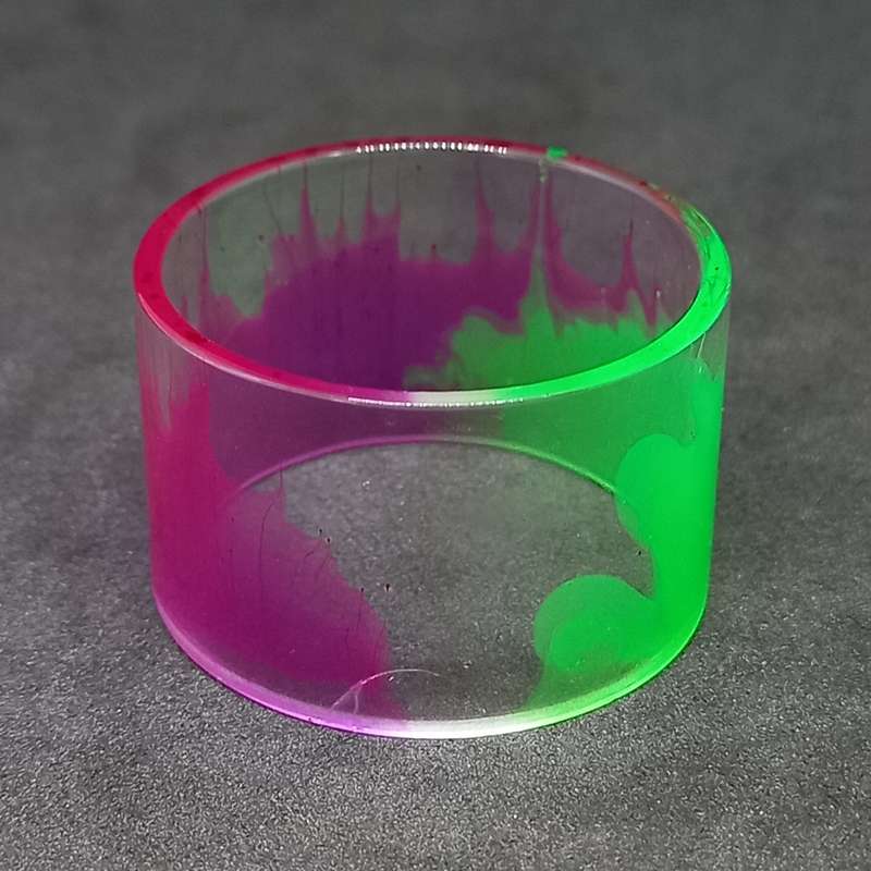 Valkyrie RTA acrylic replacement tank 30mm