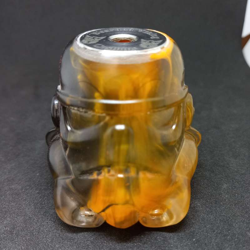 Trooper acrylic atty stand