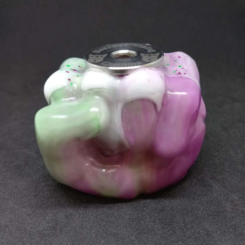 Fistful acrylic atty stand