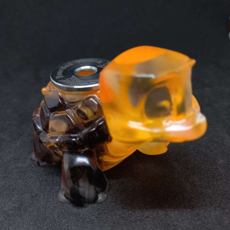 Terrence acrylic atty stand