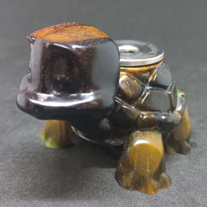 Terrence acrylic atty stand