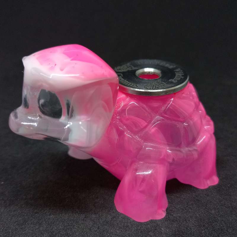 Terrence acrylic atty stand