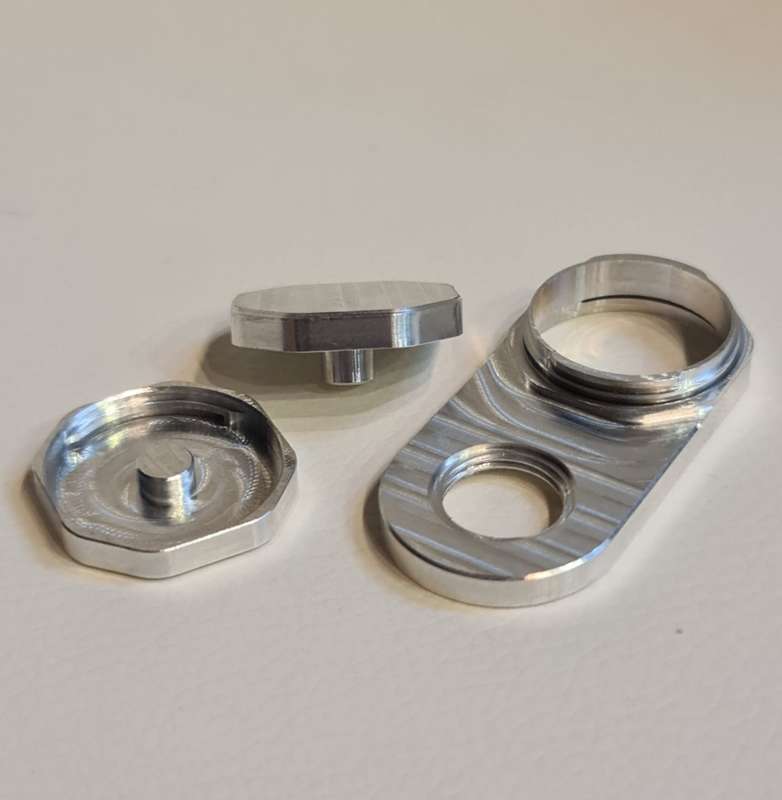 Abyss adapt plate metal