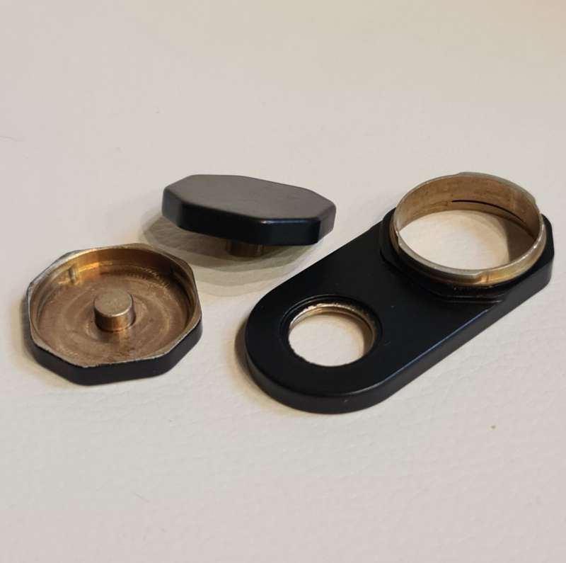 Abyss adapt plate metal