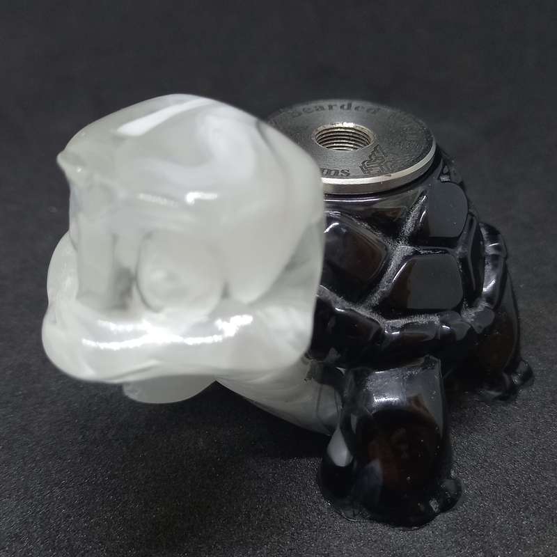 Terrence acrylic atty stand