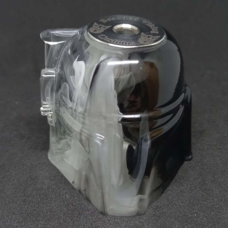 Hunter acrylic atty stand