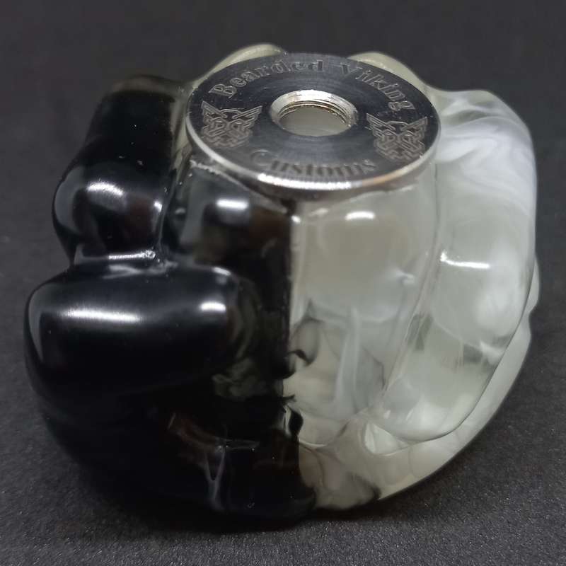 Fistful acrylic atty stand