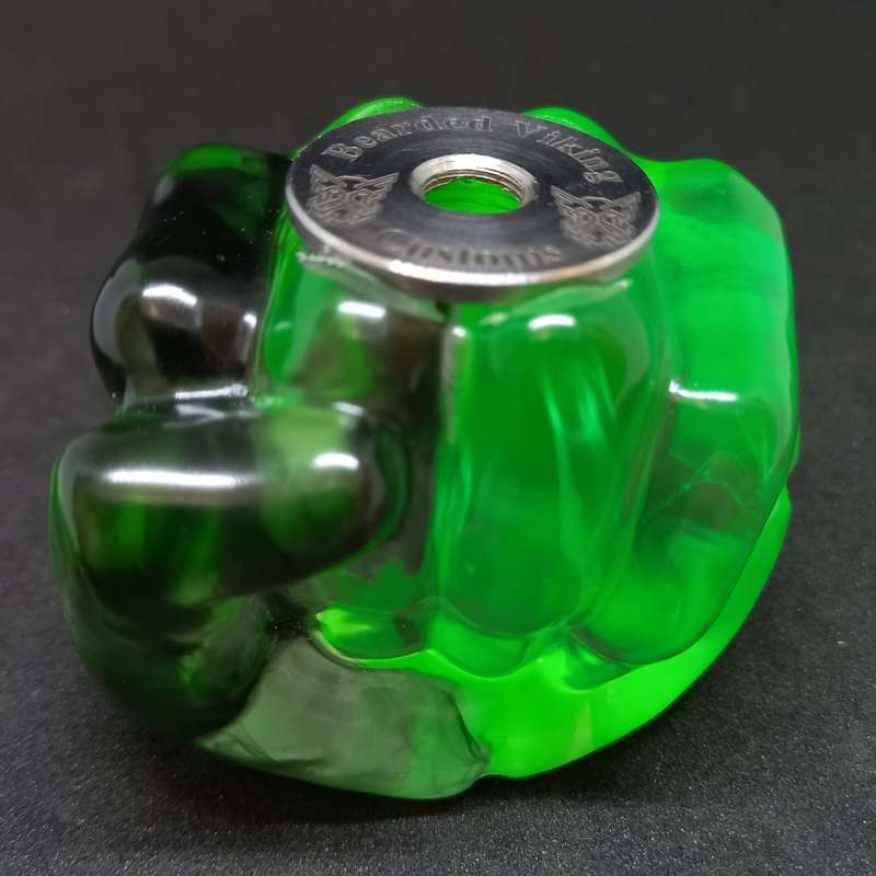 Fistful acrylic atty stand
