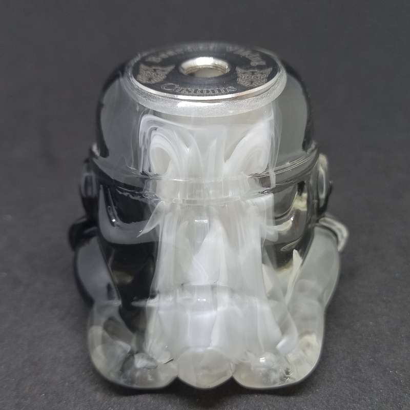 Trooper acrylic atty stand