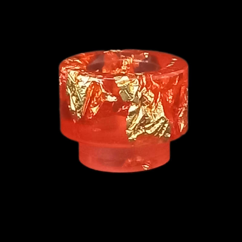 Standard Big acrylic replacement drip tip