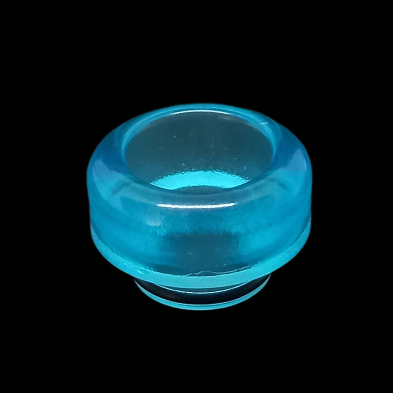 Chub D acrylic replacement drip tip