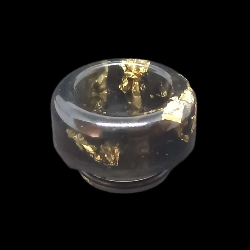 Chub D acrylic replacement drip tip