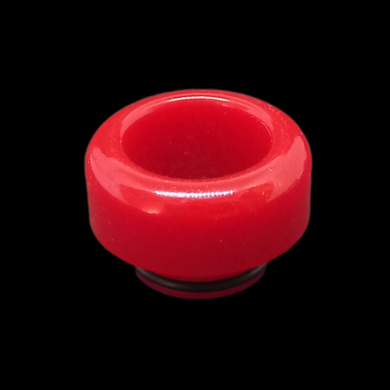 Chub D acrylic replacement drip tip