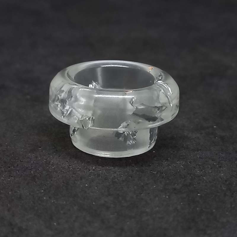 Phlat 810 acrylic replacement drip tip