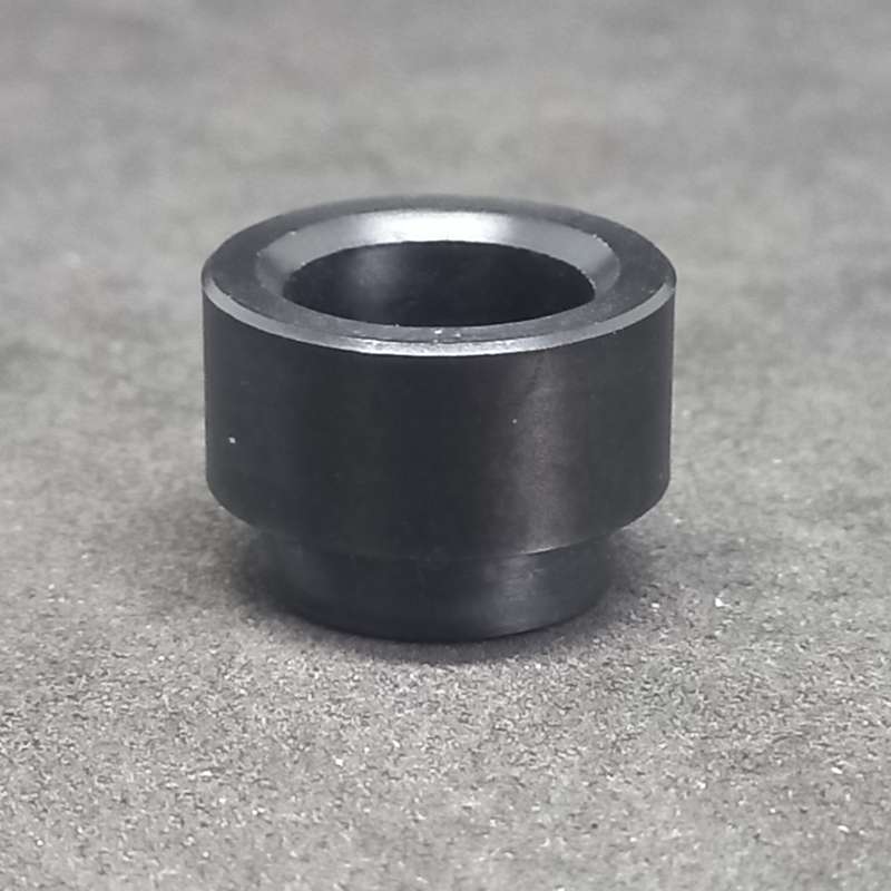 Standard Small acrylic replacement drip tip