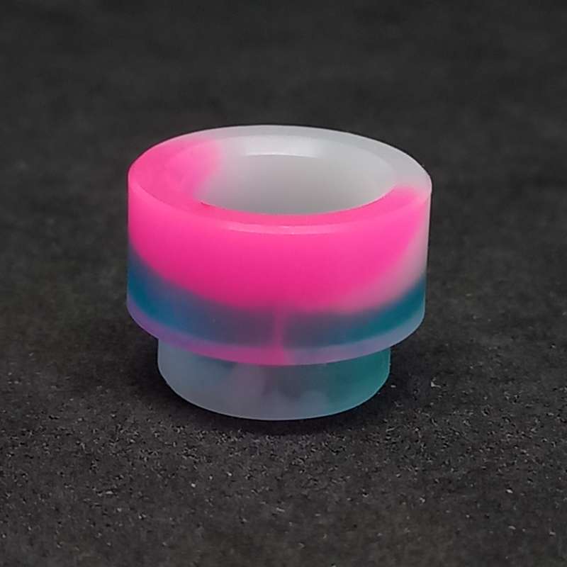 Standard Small acrylic replacement drip tip
