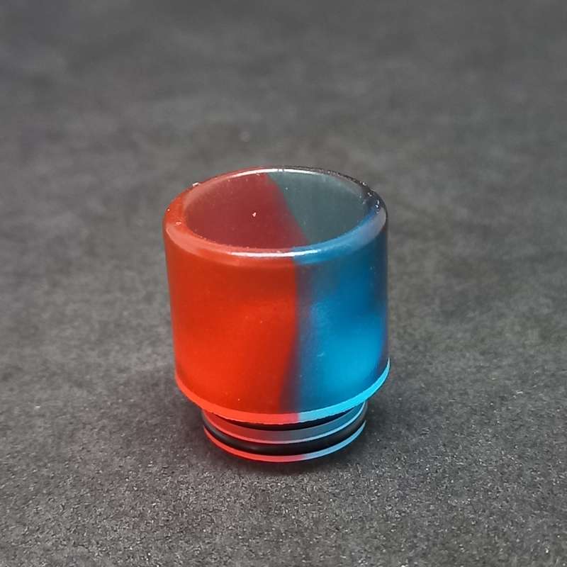 Tall D acrylic replacement drip tip