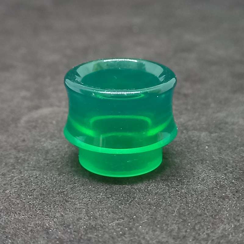 Tru curve acrylic replacement drip tip