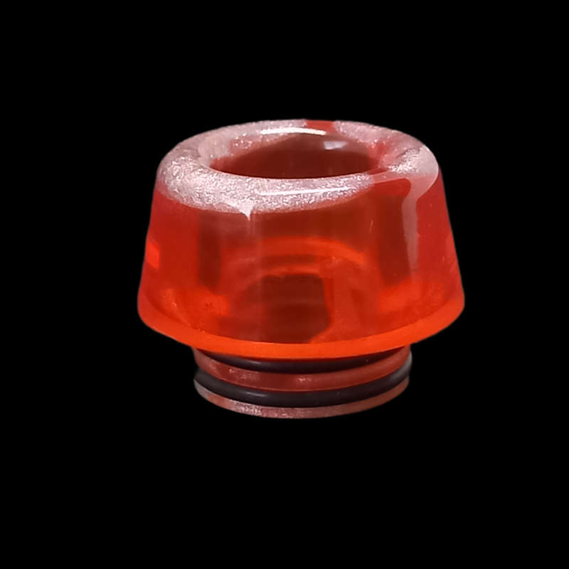 Volcano D acrylic replacement drip tip