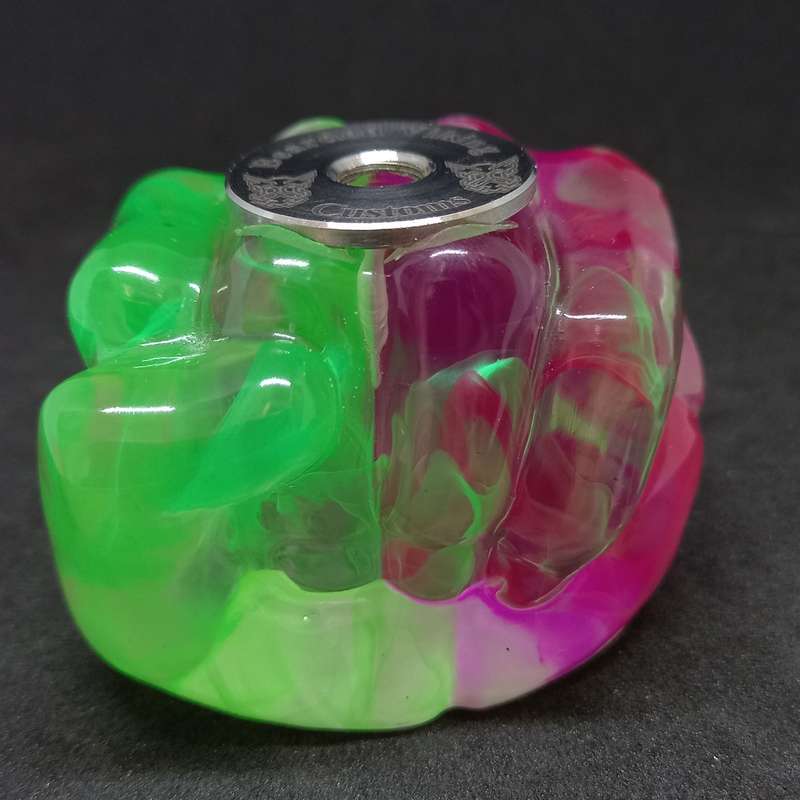 Fistful acrylic atty stand