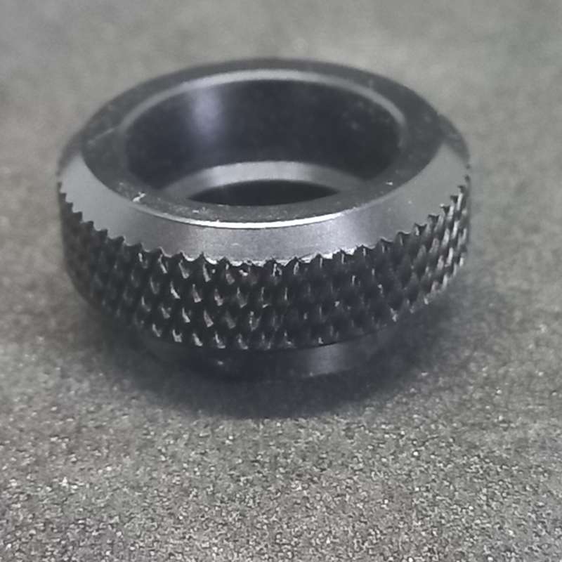 Gnarly acrylic replacement drip tip