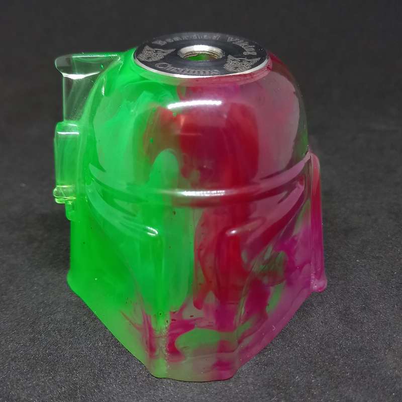 Hunter acrylic atty stand