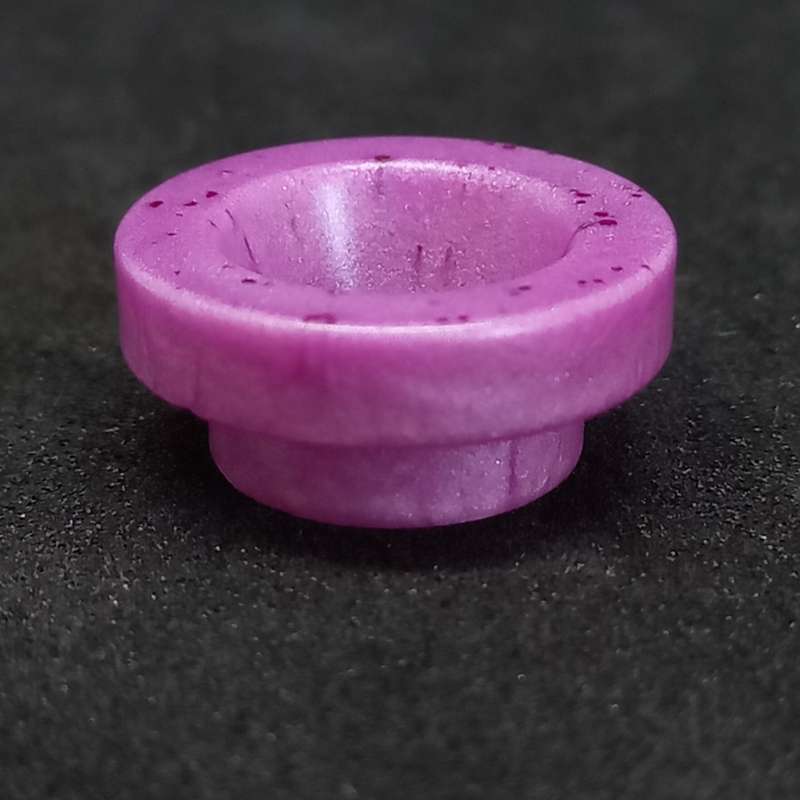 Slamd acrylic replacement drip tip