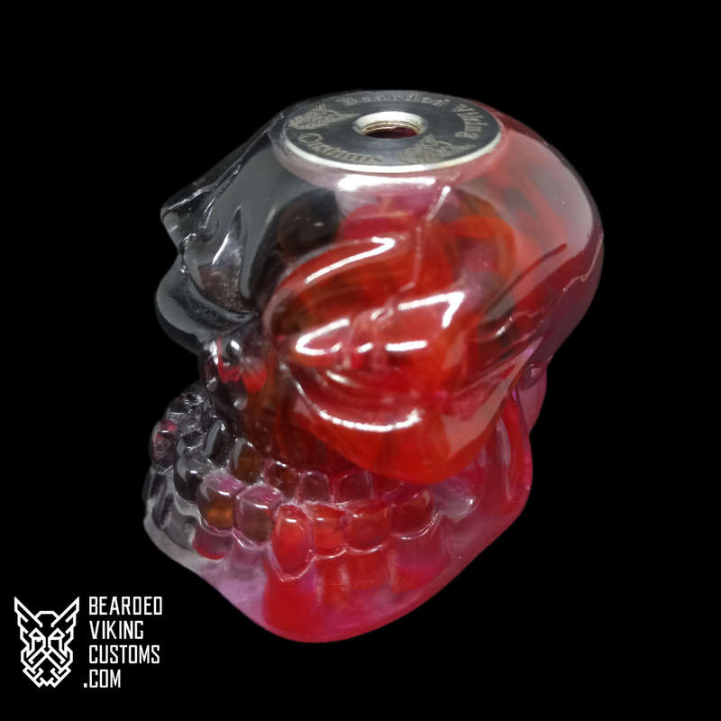 Skhulk acrylic atty stand