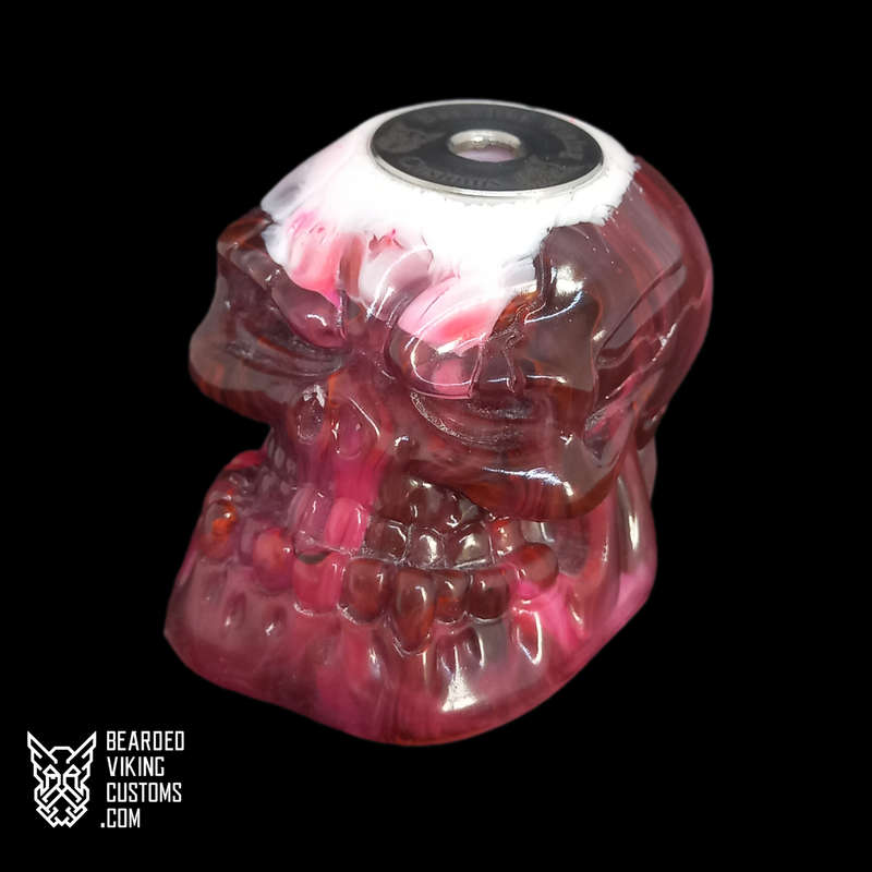 Skhulk acrylic atty stand