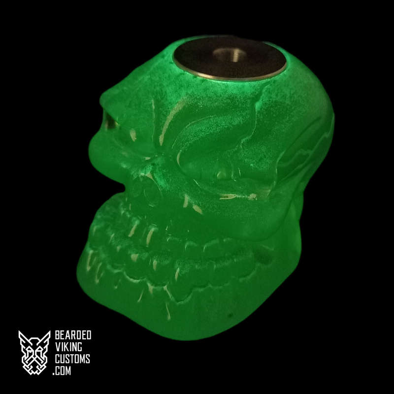 Skhulk acrylic atty stand