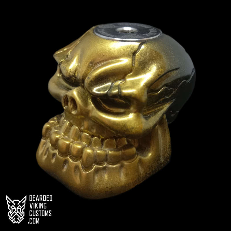 Skhulk acrylic atty stand