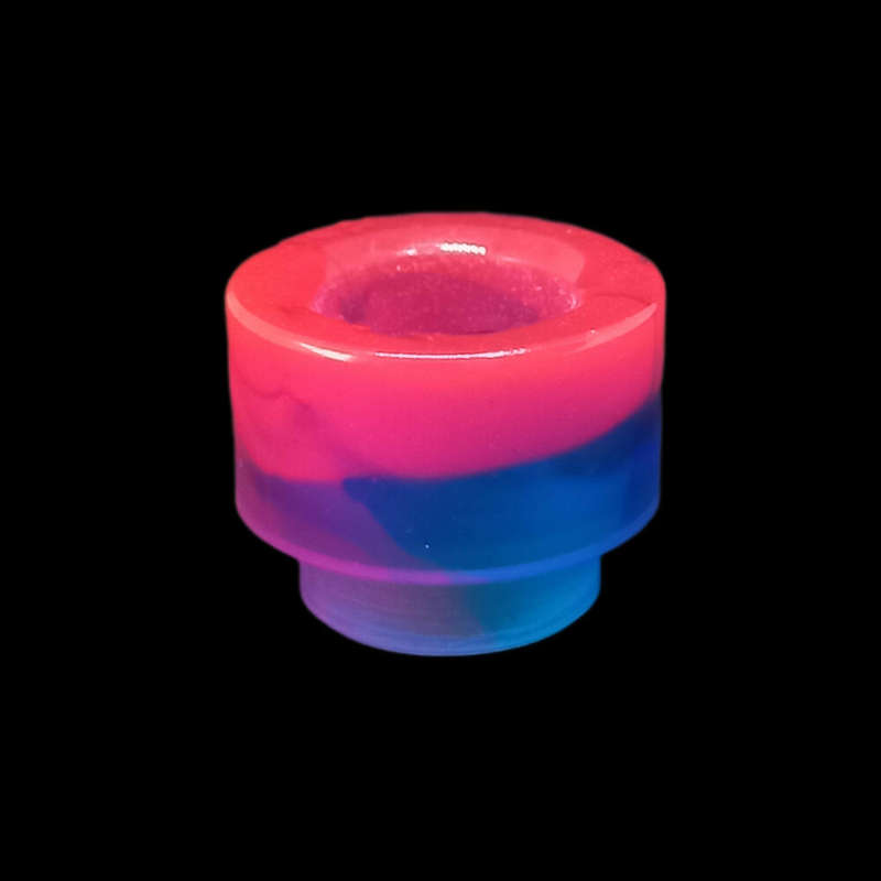 Standard Big acrylic replacement drip tip