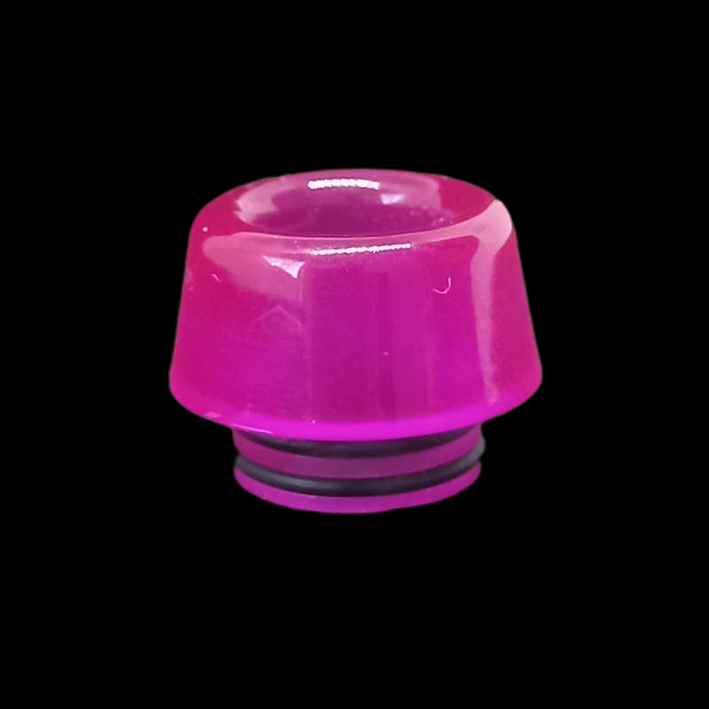 Volcano D acrylic replacement drip tip