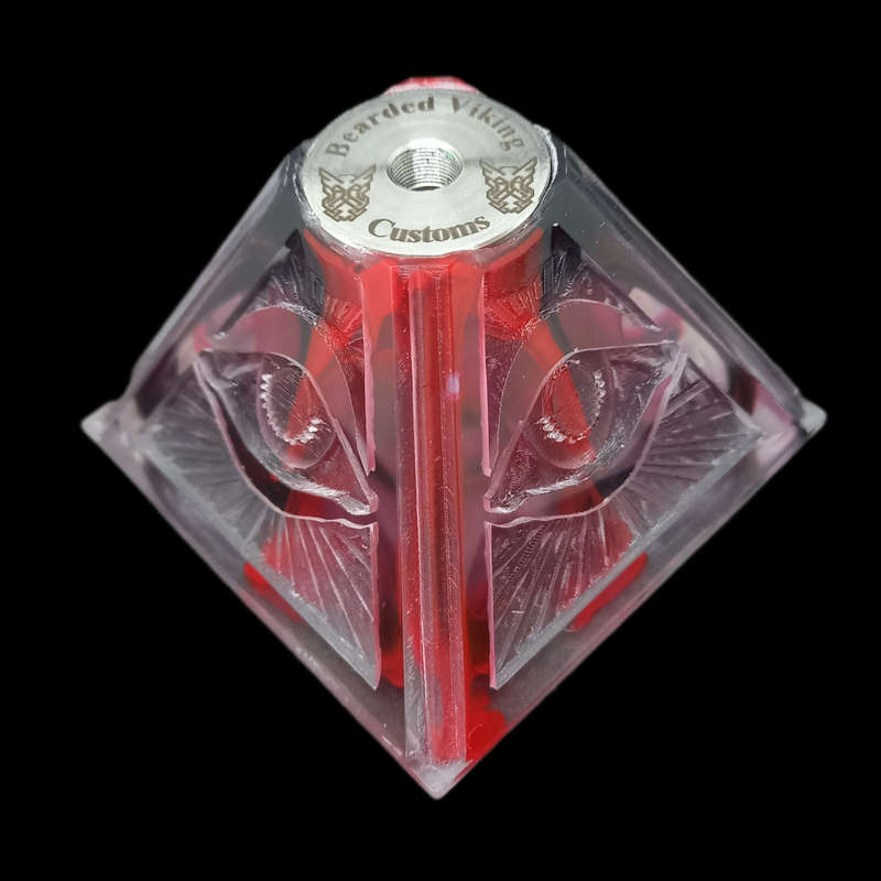 EyeSee acrylic atty stand