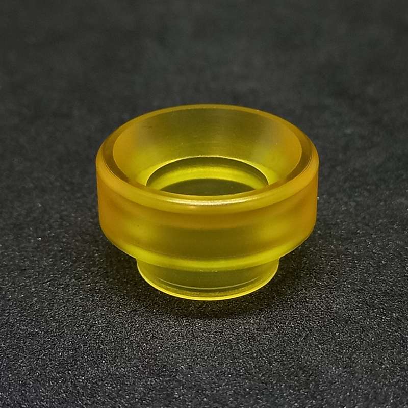 Super Wide acrylic replacement drip tip