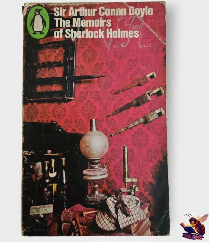 The Memoirs of Sherlock Holmes - Arthur Conan Doyle