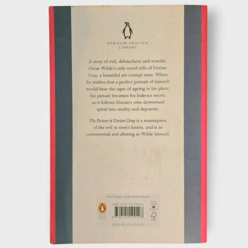 The Picture of Dorian Gray - Oscar Wilde