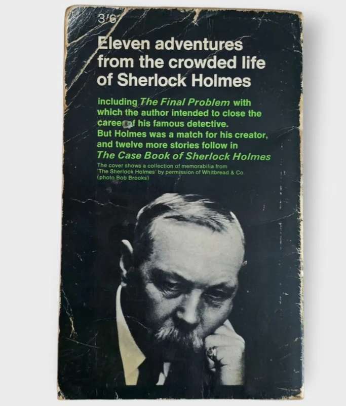 The Memoirs of Sherlock Holmes - Arthur Conan Doyle