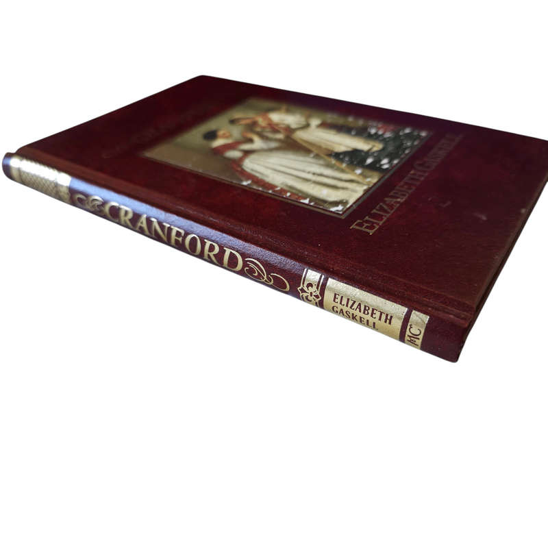 Cranford - Elizabeth Gaskell