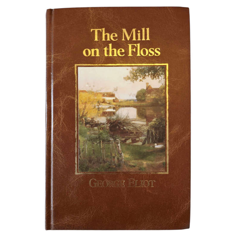 The Mill on the Floss -  George Eliot