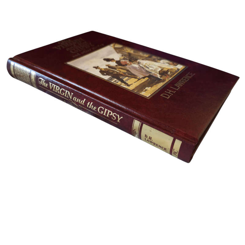 The Virgin and The Gypsy and Other Stories - DH Lawrence