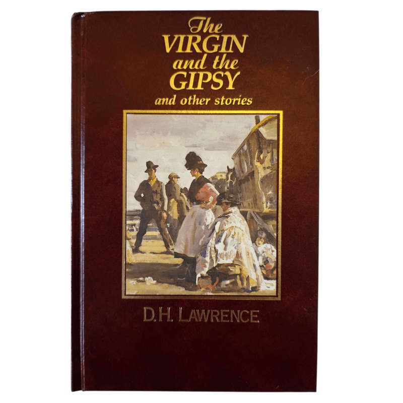 The Virgin and The Gypsy and Other Stories - DH Lawrence