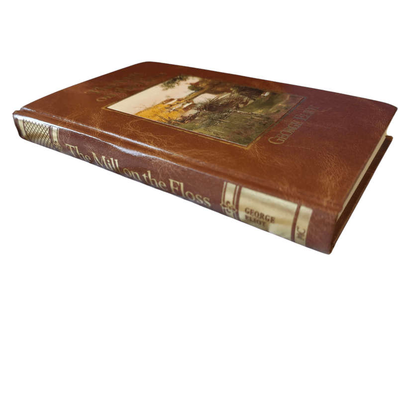 The Mill on the Floss -  George Eliot