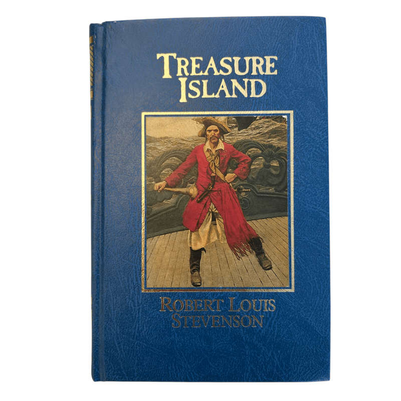 Treasure Island - Robert Louis Stevenson